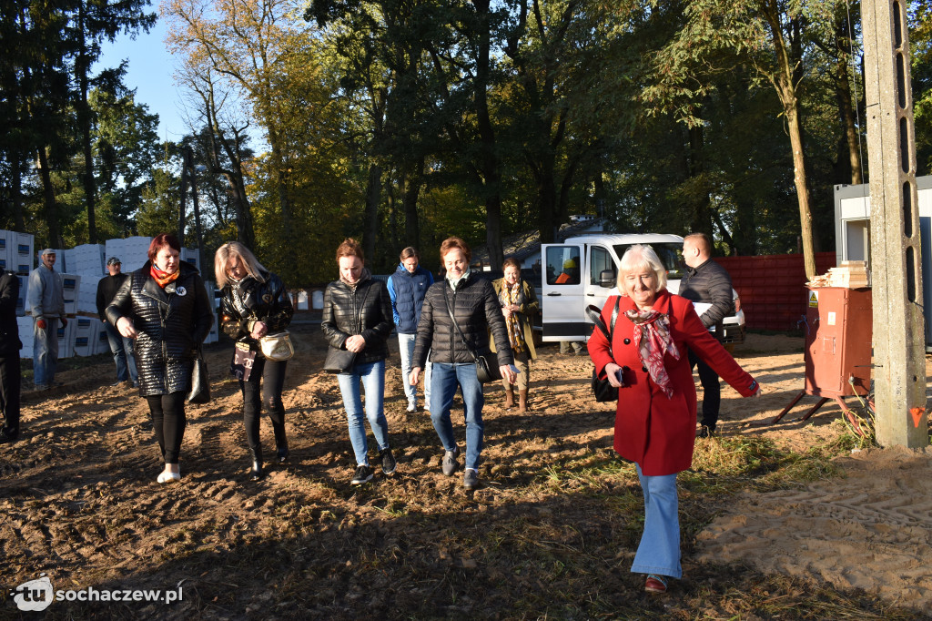 Ruszyła budowa Ośrodka Zdrowia w Rybnie