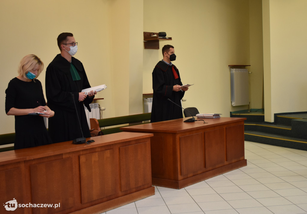 Afera w DPS: jest wyrok