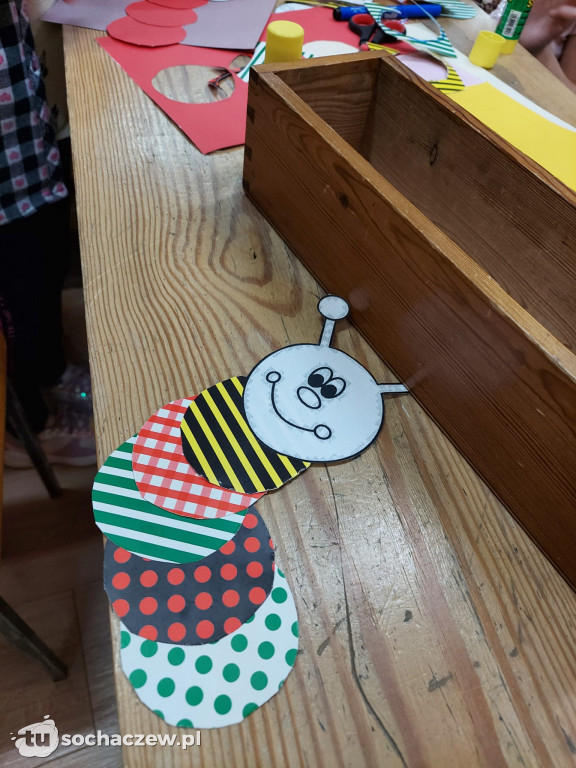Noc w Bibliotek 2021 w Chodakowie