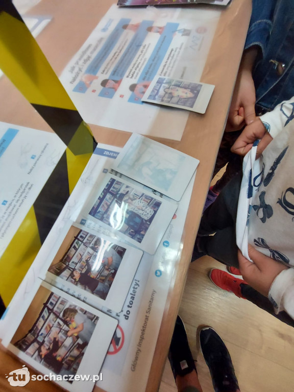 Noc w Bibliotek 2021 w Chodakowie