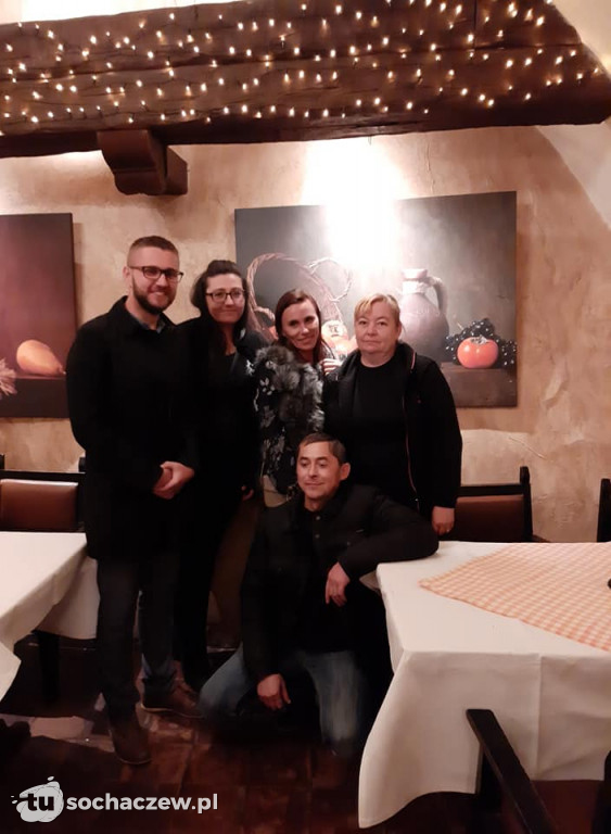 Mieszkańcy Rybna z wizytą w Krakowie
