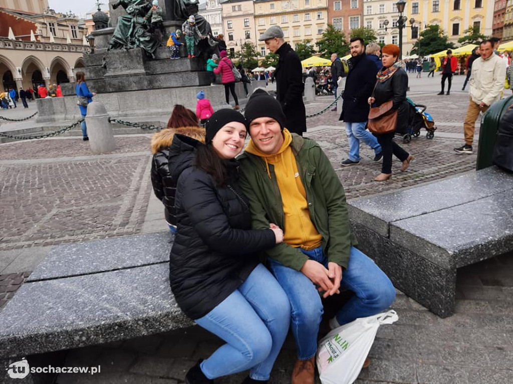 Mieszkańcy Rybna z wizytą w Krakowie