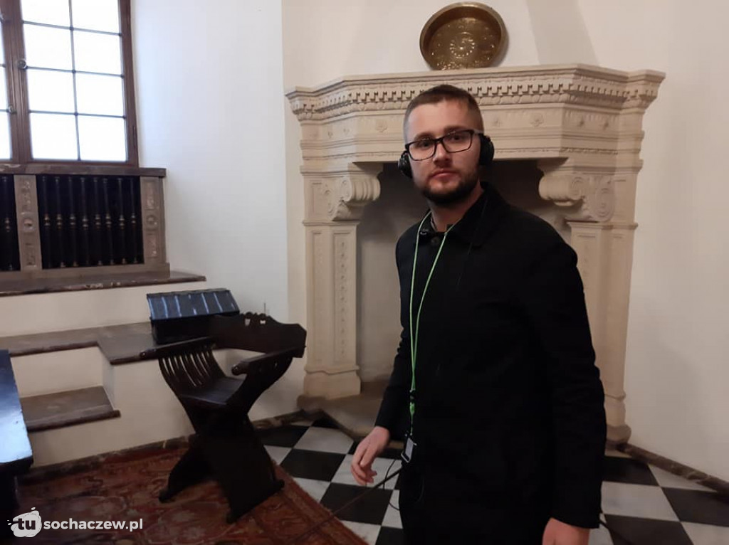 Mieszkańcy Rybna z wizytą w Krakowie