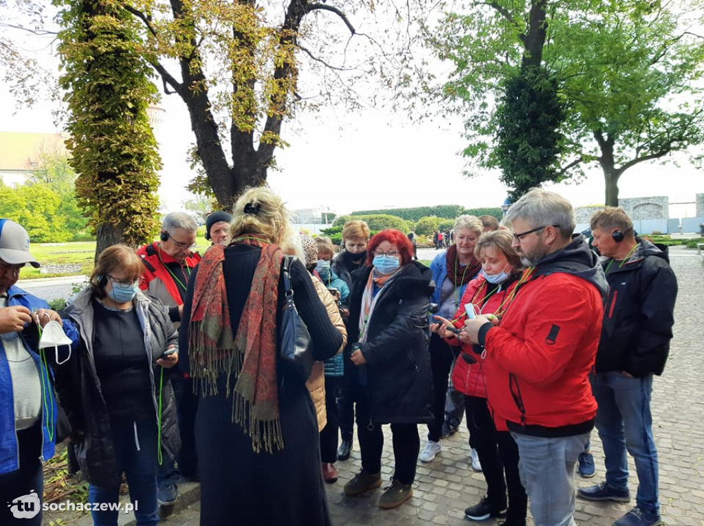 Mieszkańcy Rybna z wizytą w Krakowie
