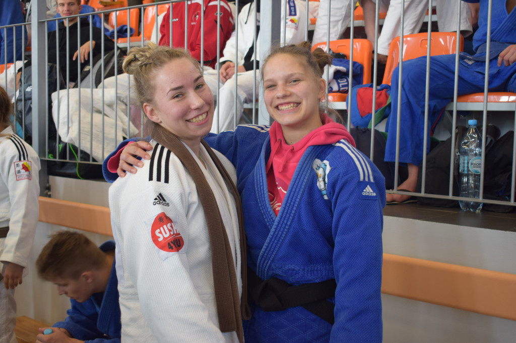 Turniej judo im. Tadeusza Naskręta