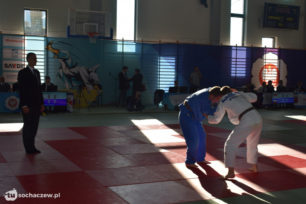 Turniej judo im. Tadeusza Naskręta