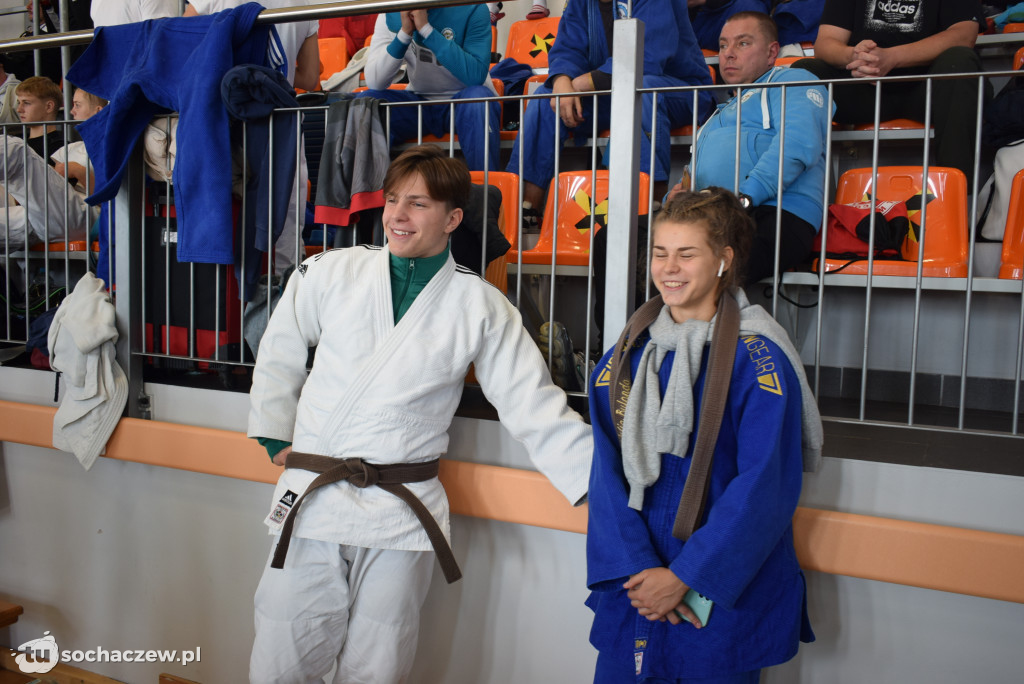 Turniej judo im. Tadeusza Naskręta