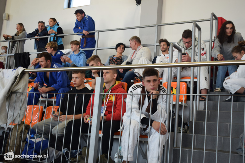 Turniej judo im. Tadeusza Naskręta