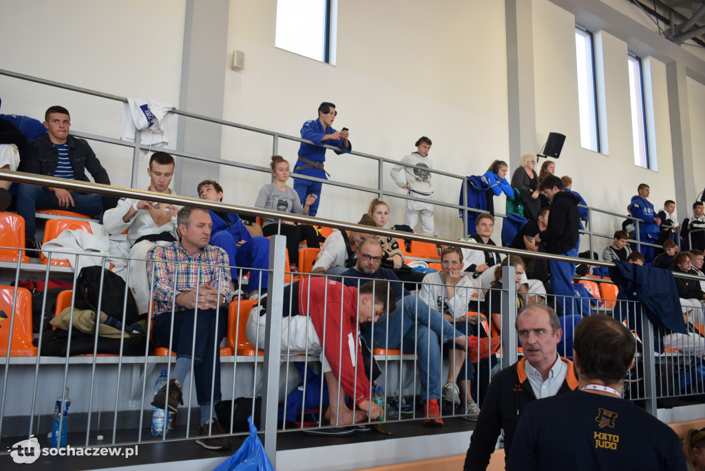 Turniej judo im. Tadeusza Naskręta