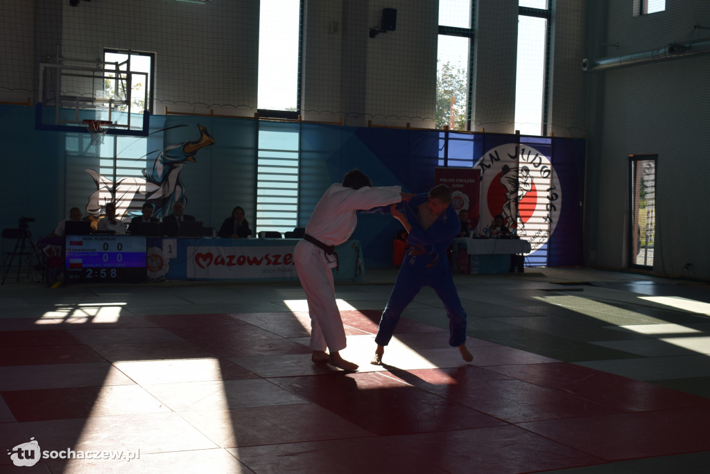 Turniej judo im. Tadeusza Naskręta