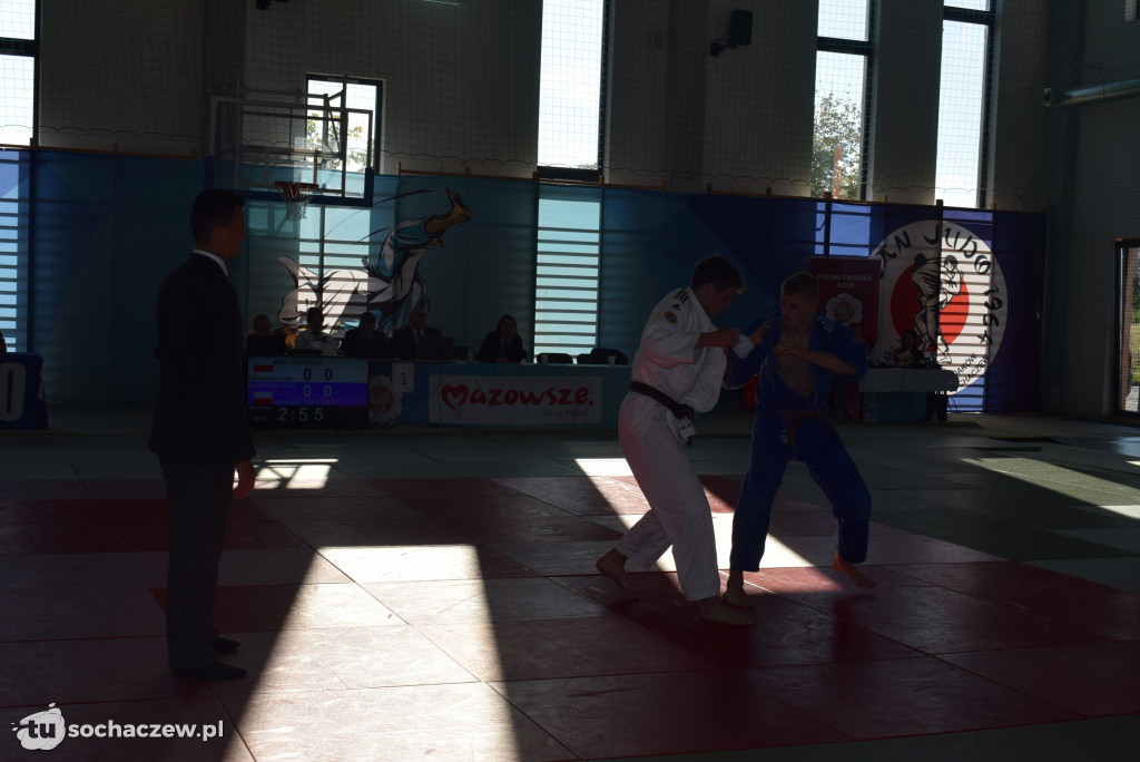 Turniej judo im. Tadeusza Naskręta