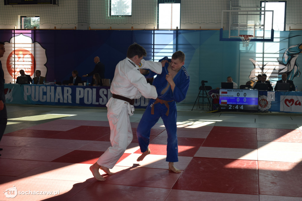 Turniej judo im. Tadeusza Naskręta