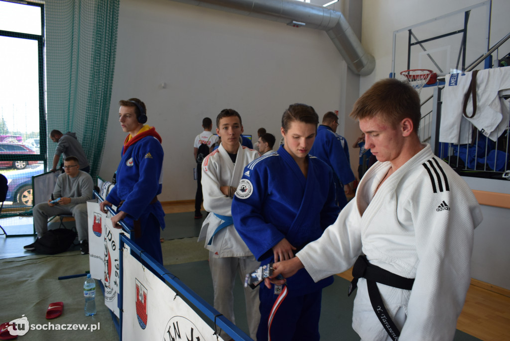 Turniej judo im. Tadeusza Naskręta