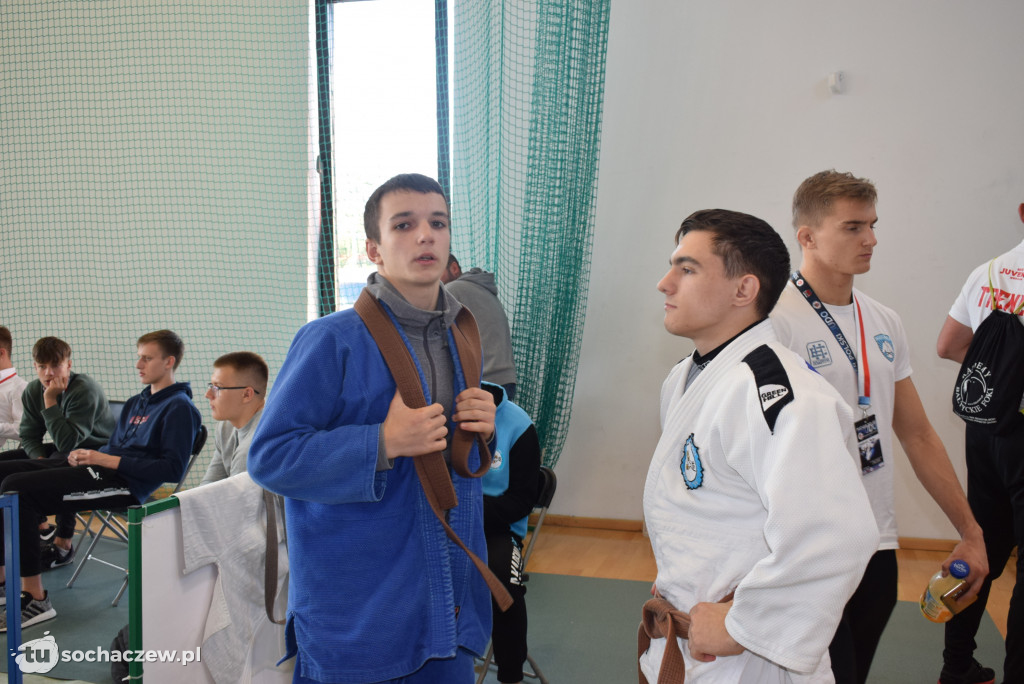 Turniej judo im. Tadeusza Naskręta
