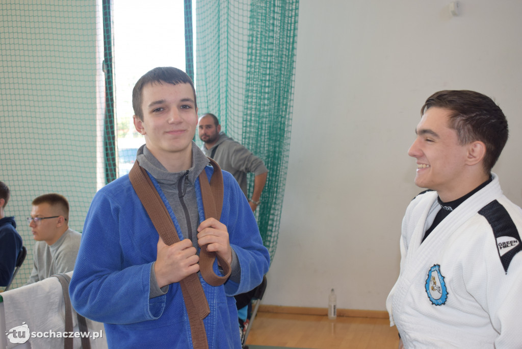 Turniej judo im. Tadeusza Naskręta