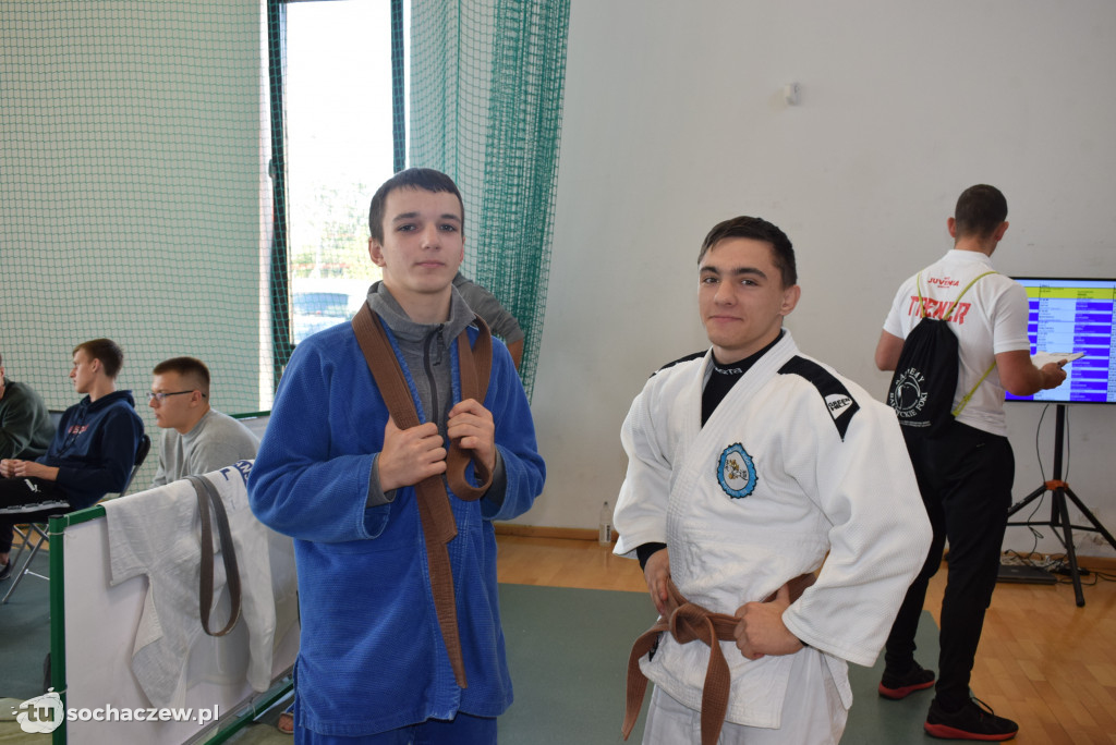 Turniej judo im. Tadeusza Naskręta