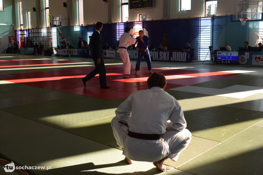 Turniej judo im. Tadeusza Naskręta