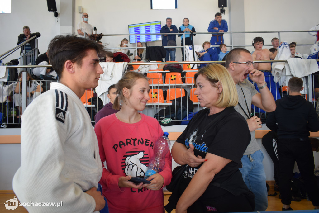 Turniej judo im. Tadeusza Naskręta