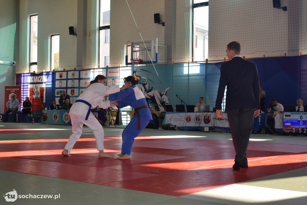 Turniej judo im. Tadeusza Naskręta