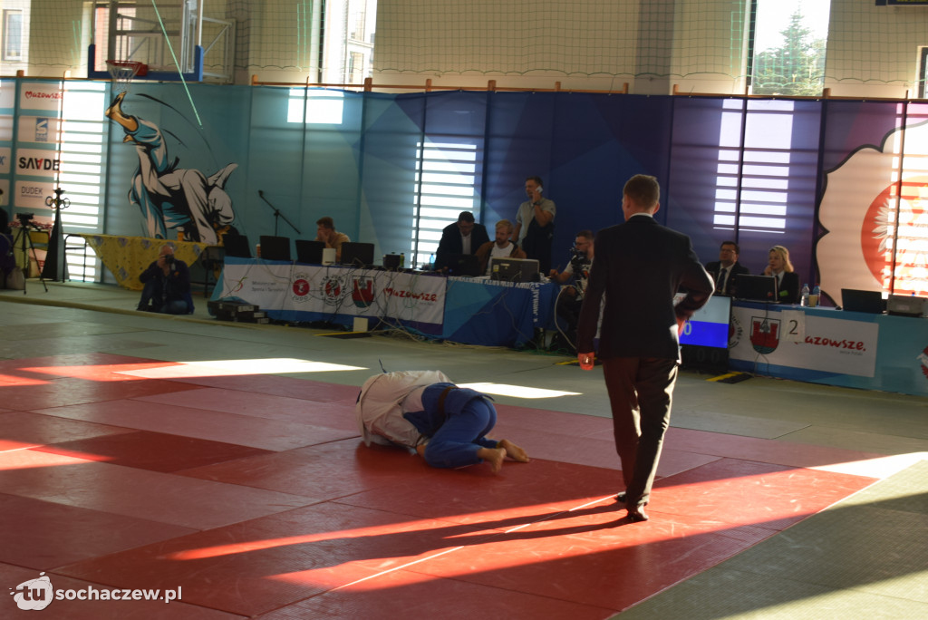 Turniej judo im. Tadeusza Naskręta
