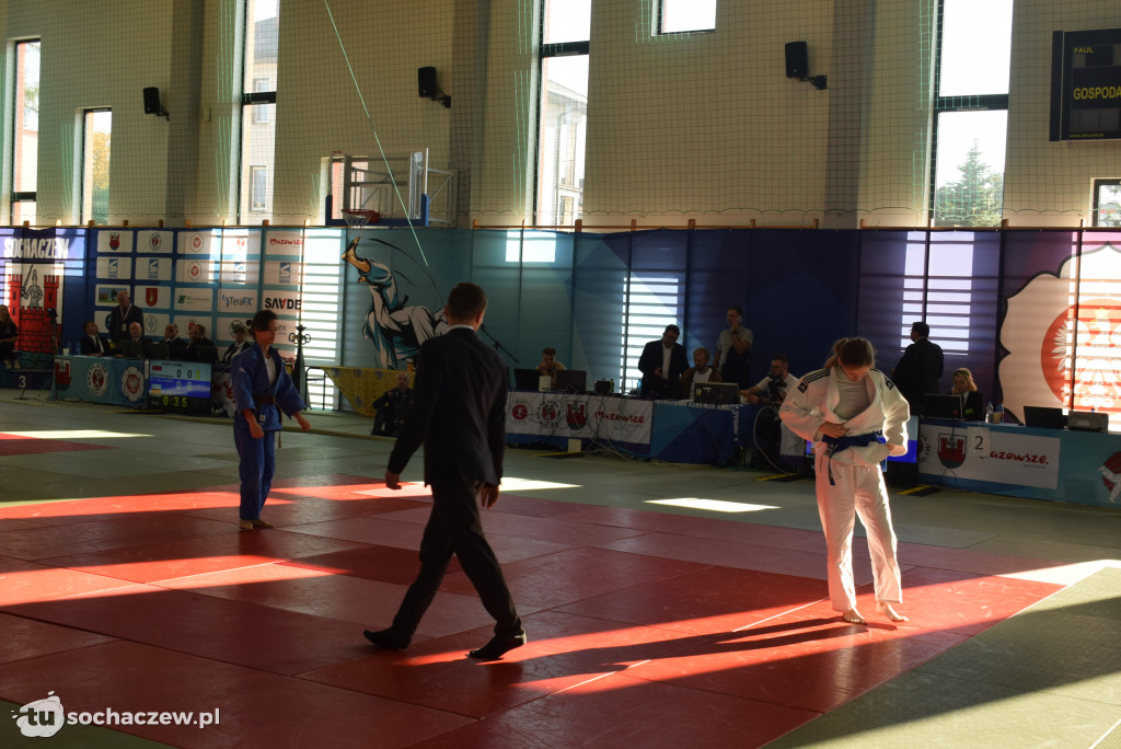 Turniej judo im. Tadeusza Naskręta