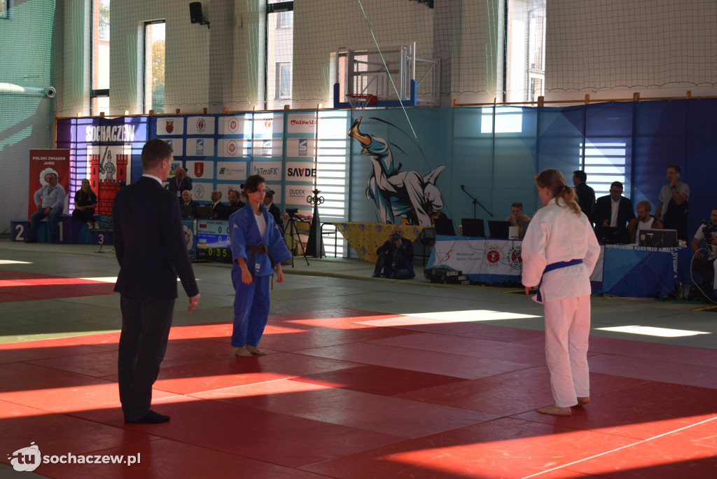 Turniej judo im. Tadeusza Naskręta