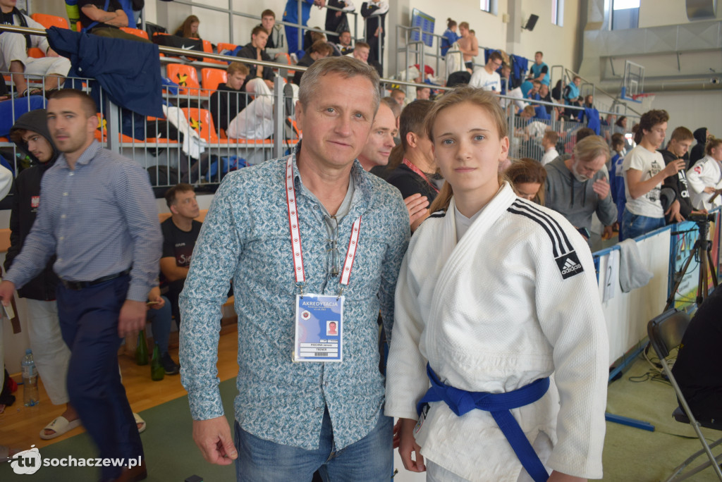 Turniej judo im. Tadeusza Naskręta