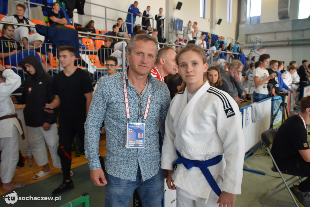Turniej judo im. Tadeusza Naskręta