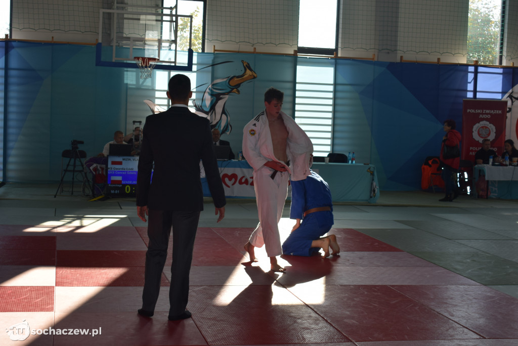 Turniej judo im. Tadeusza Naskręta