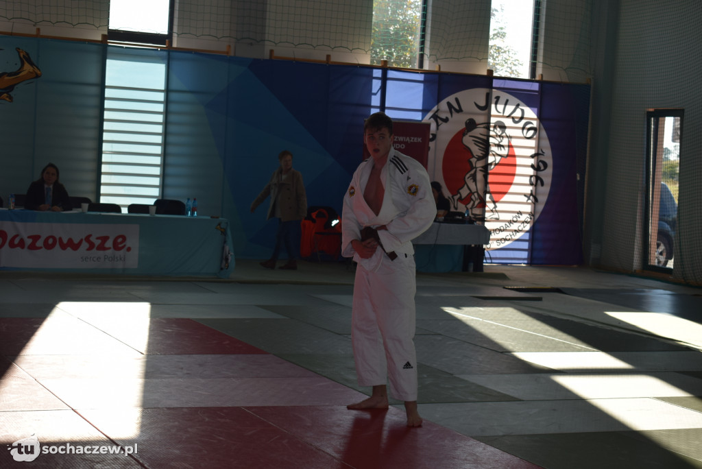 Turniej judo im. Tadeusza Naskręta
