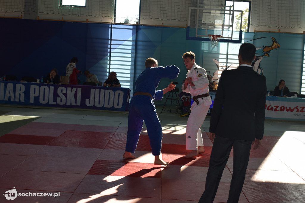 Turniej judo im. Tadeusza Naskręta