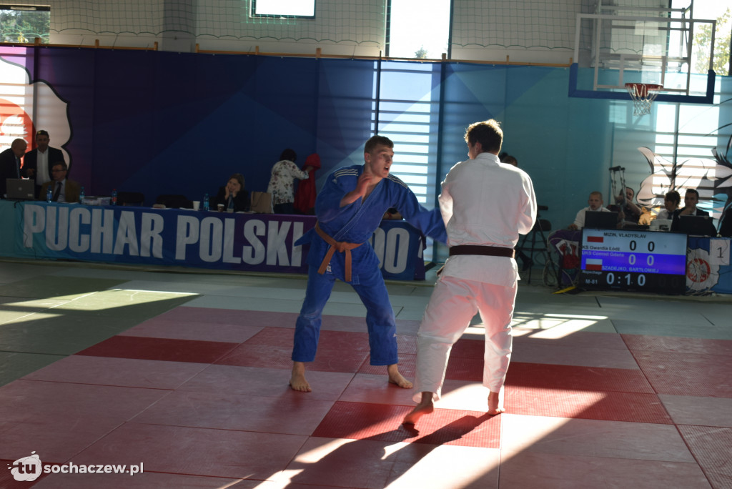 Turniej judo im. Tadeusza Naskręta