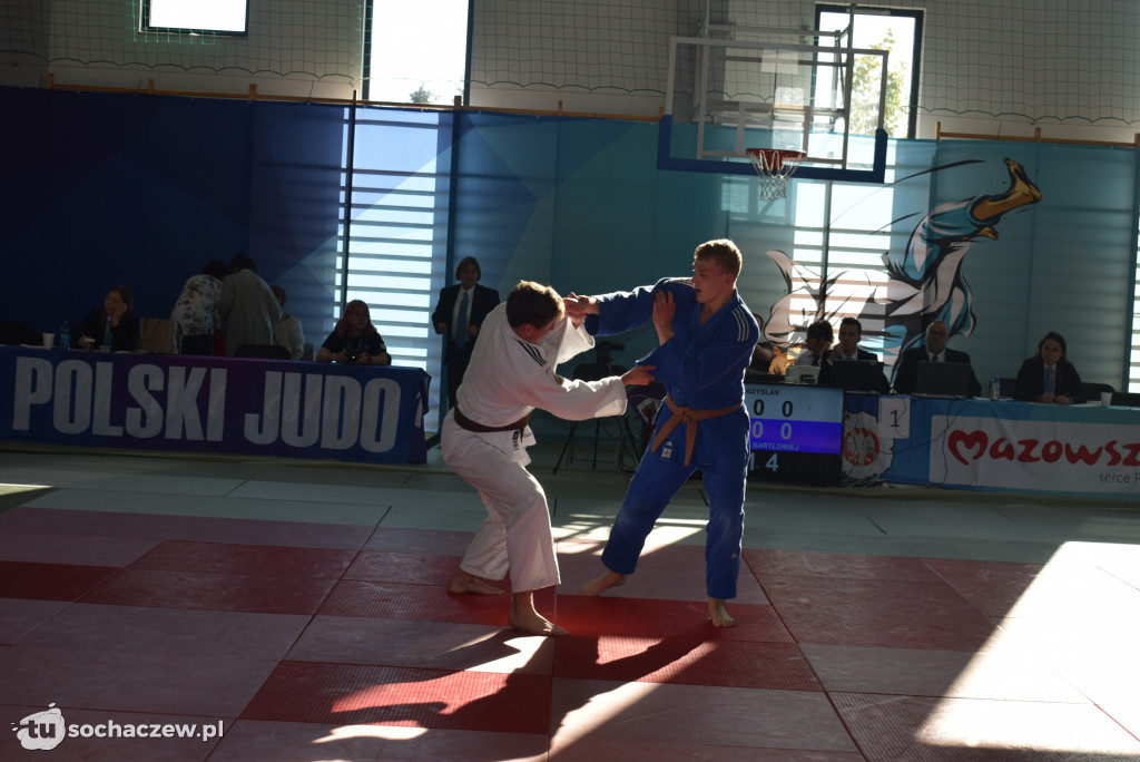 Turniej judo im. Tadeusza Naskręta