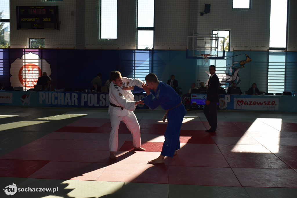 Turniej judo im. Tadeusza Naskręta