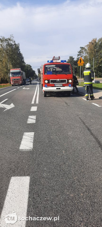 Wężyki: zderzenie dwóch aut