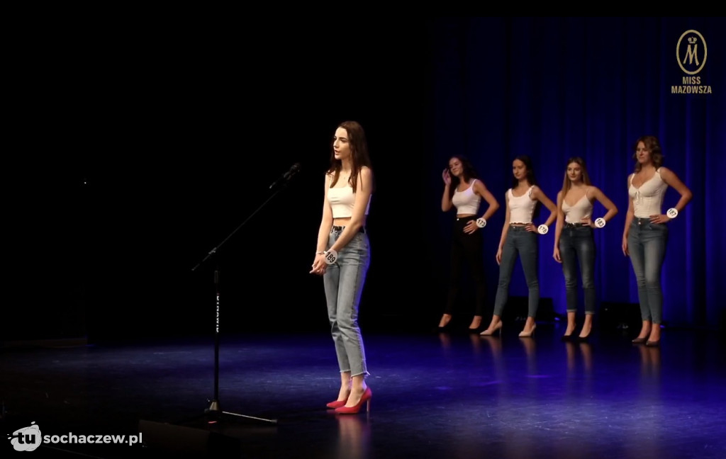 Półfinał Miss Nastolatek i Miss Mazowsza 2021