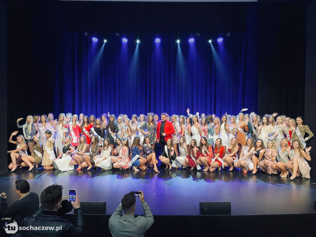 Półfinał Miss Nastolatek i Miss Mazowsza 2021
