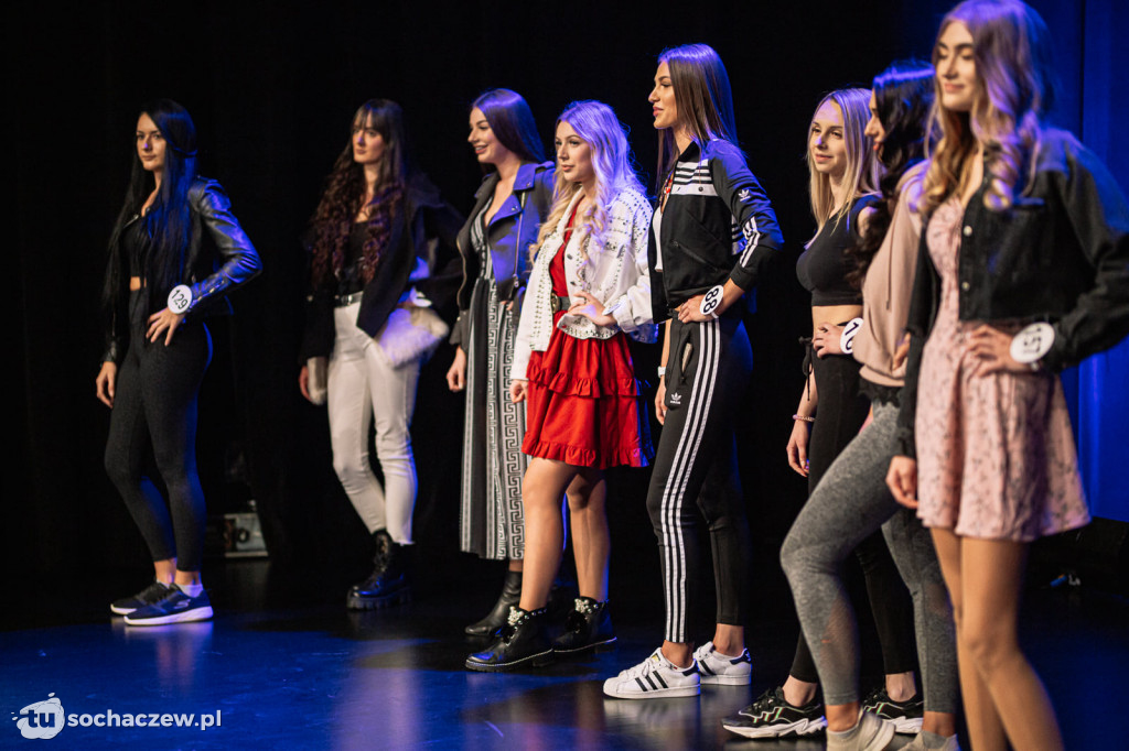Półfinał Miss Nastolatek i Miss Mazowsza 2021