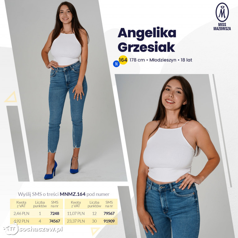Półfinał Miss Nastolatek i Miss Mazowsza 2021