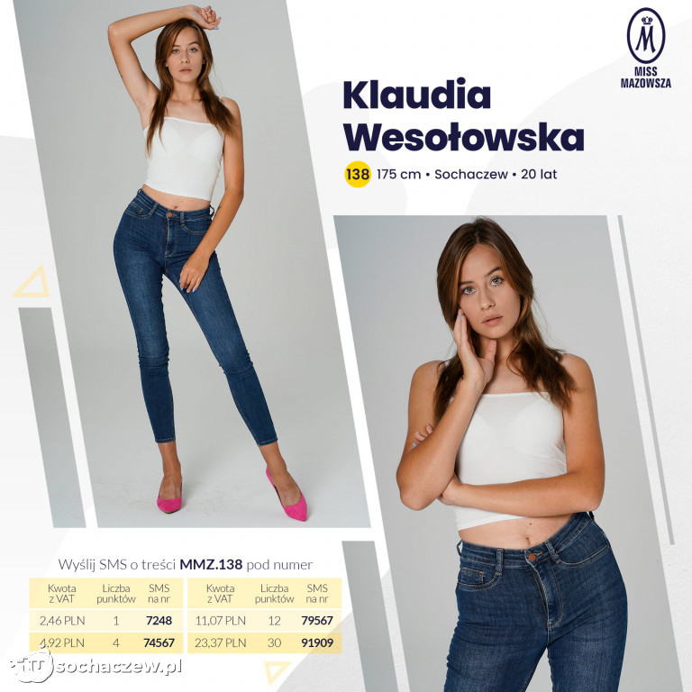 Półfinał Miss Nastolatek i Miss Mazowsza 2021