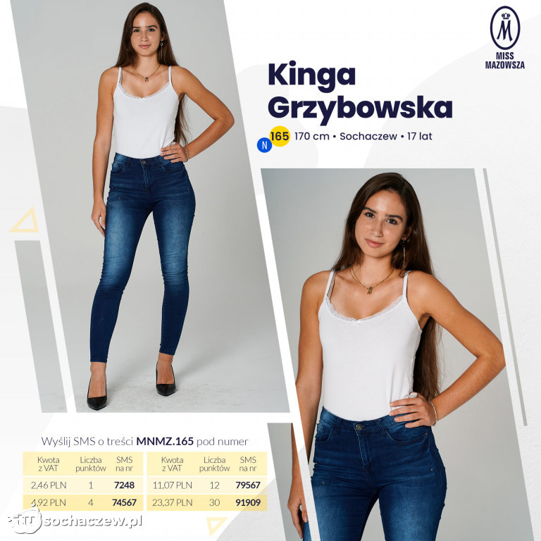 Półfinał Miss Nastolatek i Miss Mazowsza 2021