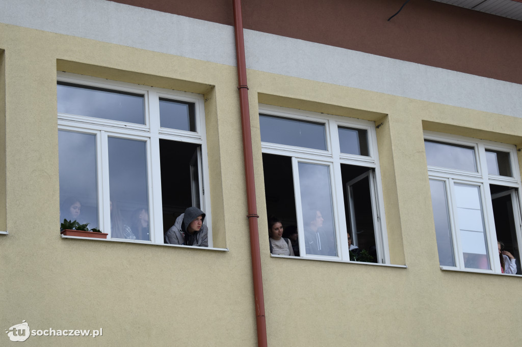 Otwarcie zielonego patio w Ogrodniku