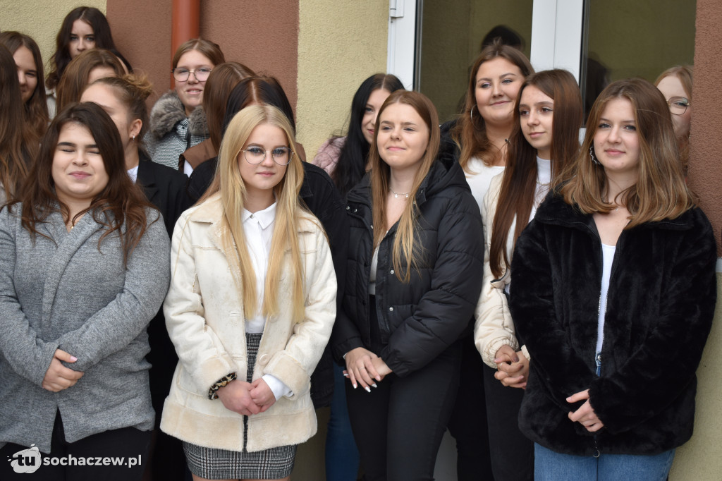 Otwarcie zielonego patio w Ogrodniku