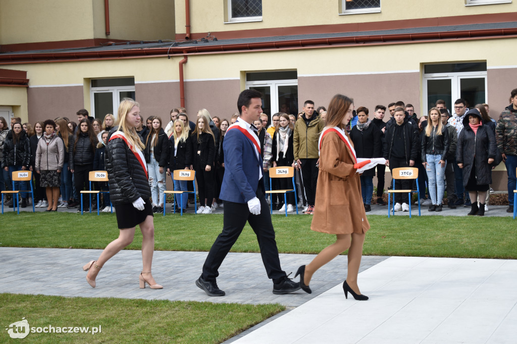 Otwarcie zielonego patio w Ogrodniku