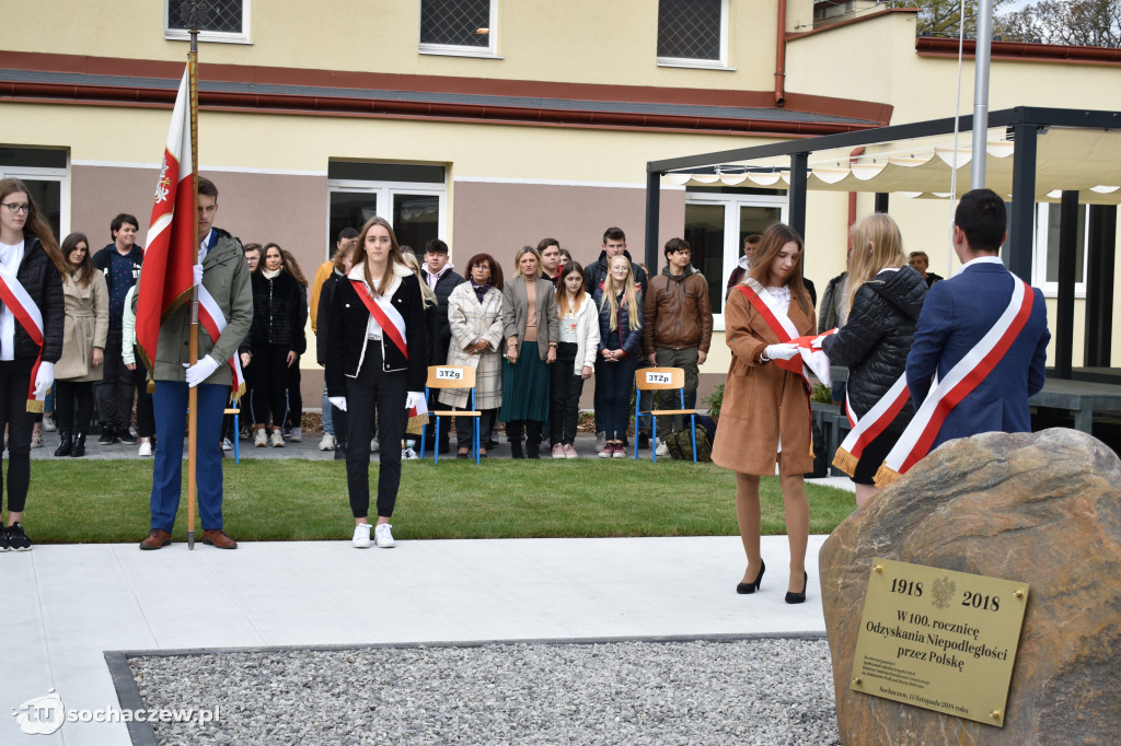 Otwarcie zielonego patio w Ogrodniku