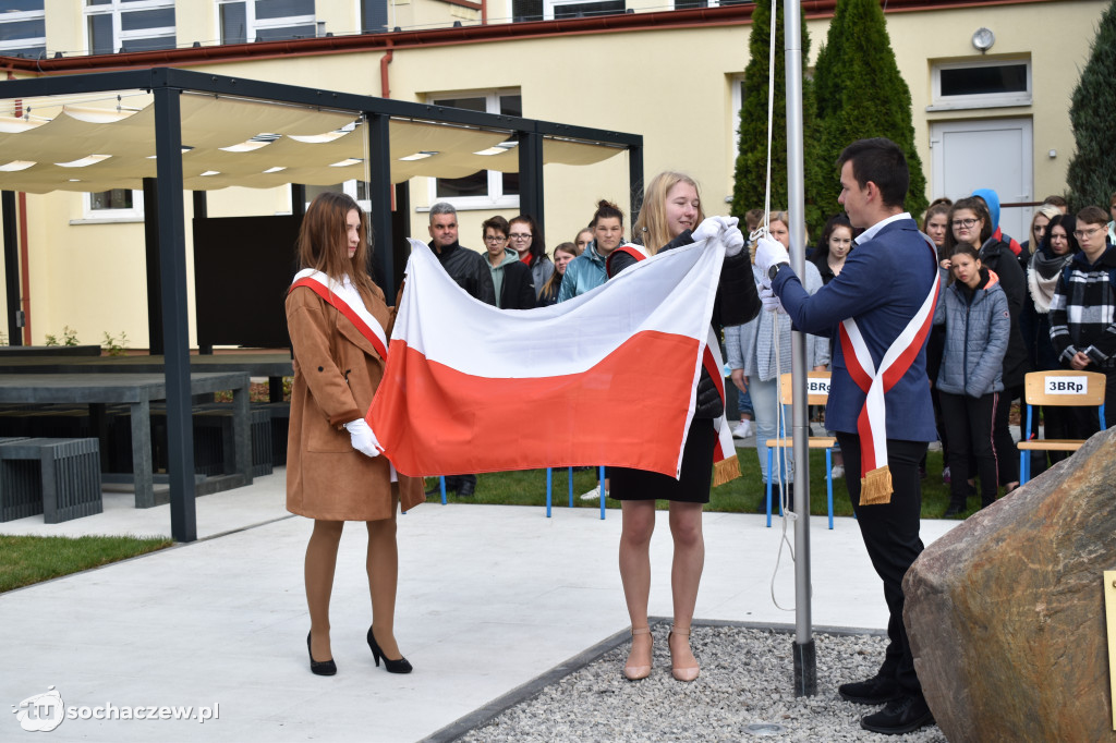 Otwarcie zielonego patio w Ogrodniku