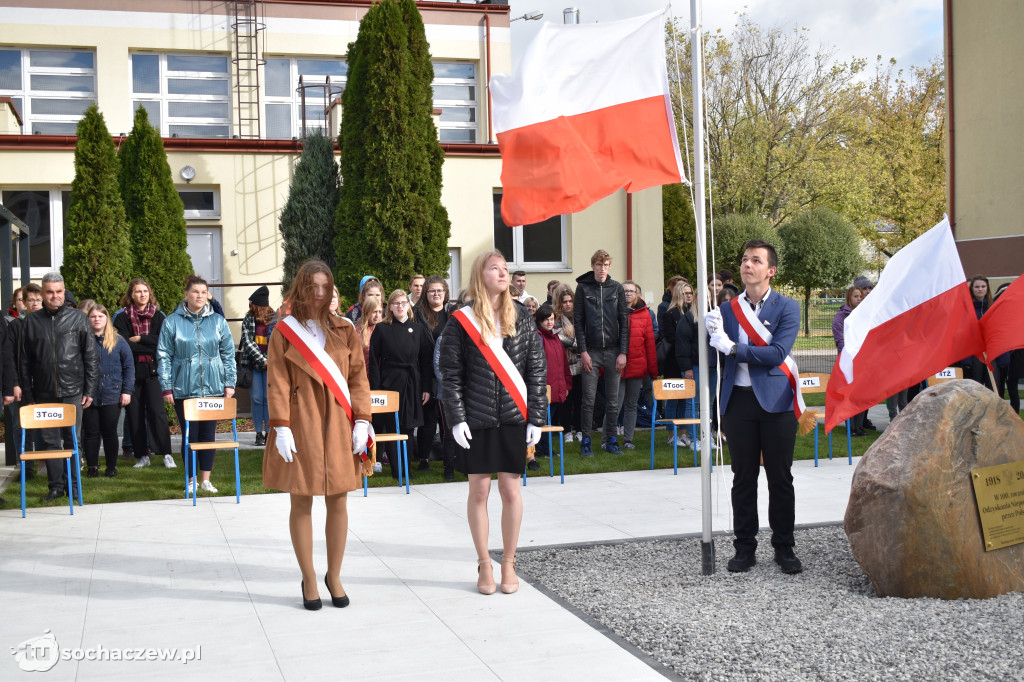 Otwarcie zielonego patio w Ogrodniku