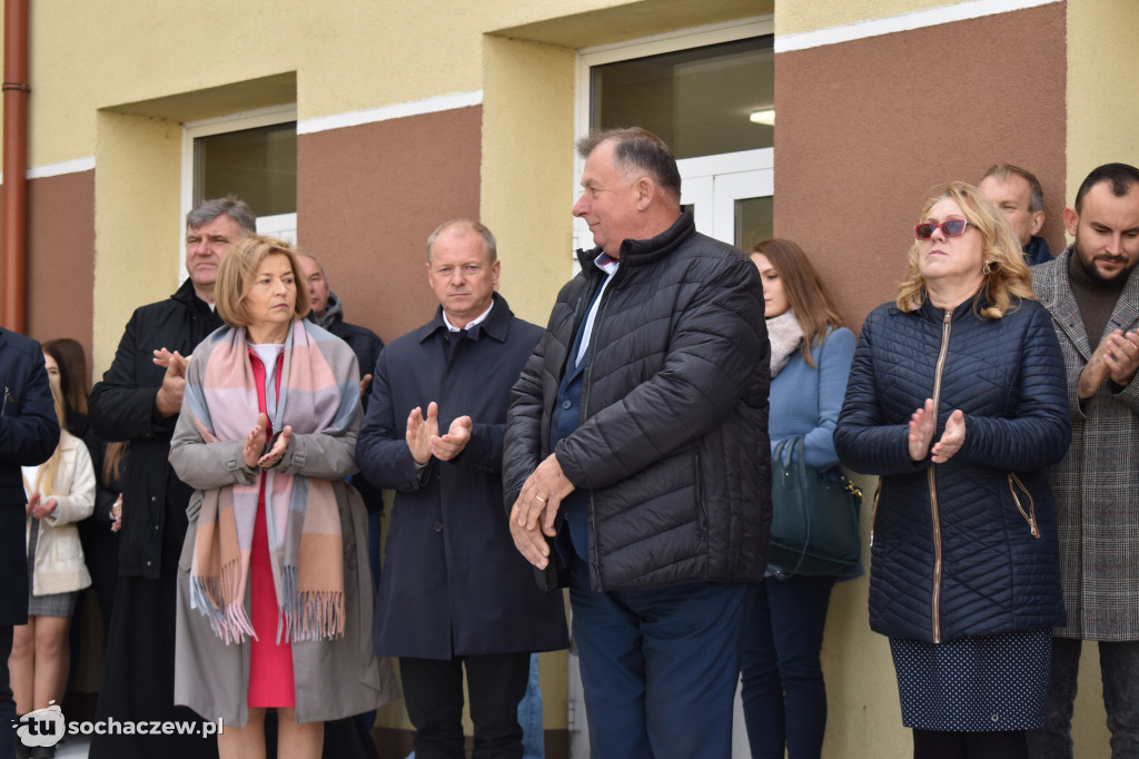 Otwarcie zielonego patio w Ogrodniku
