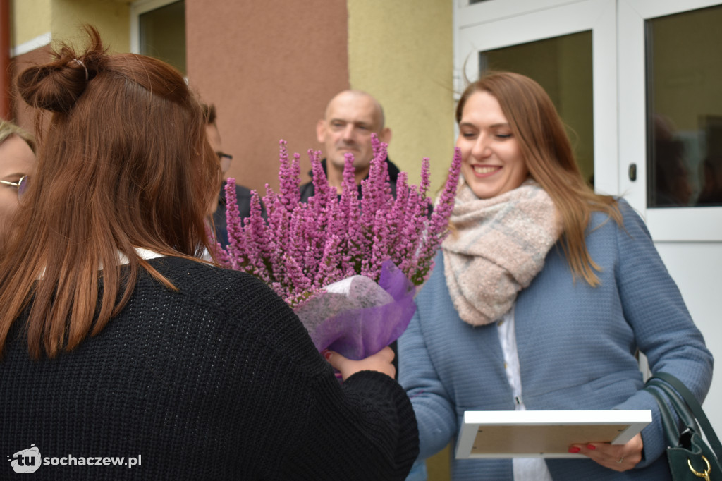 Otwarcie zielonego patio w Ogrodniku