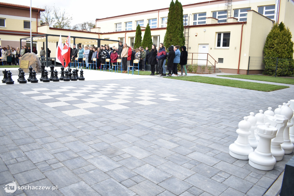 Otwarcie zielonego patio w Ogrodniku
